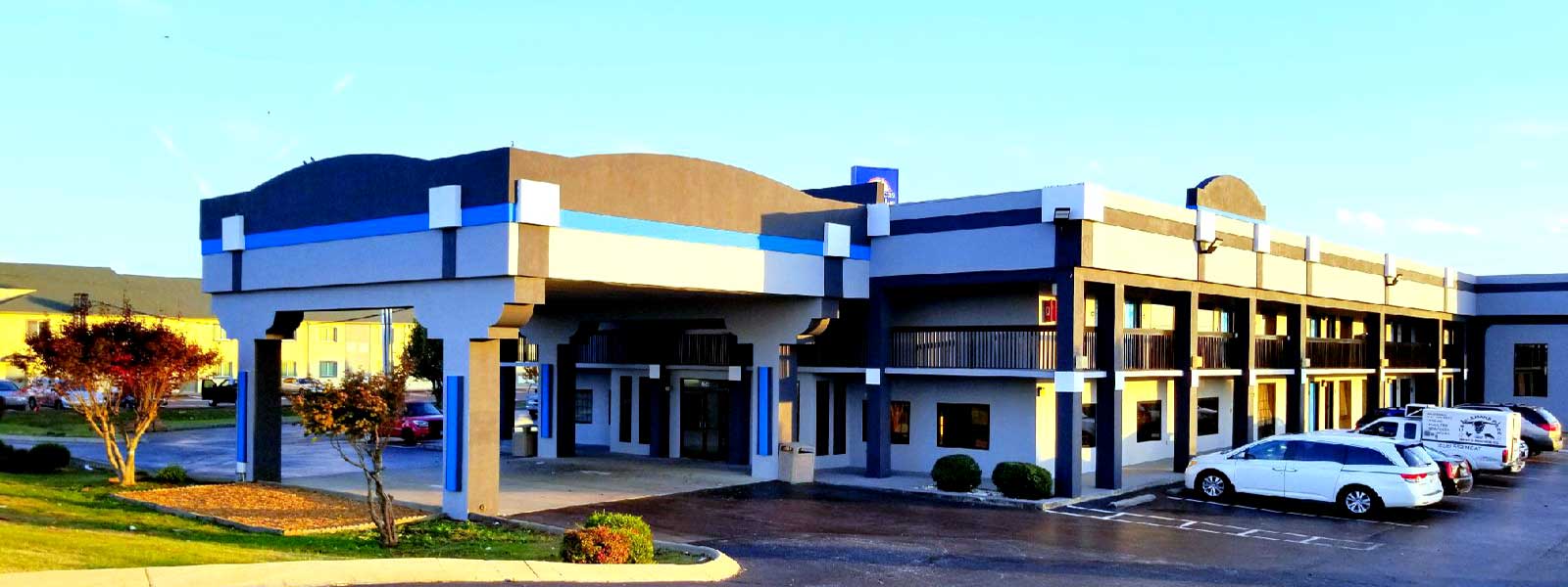 Clean Comfortable Rooms Lodging Hotels Motels in Clarksville Tennessee